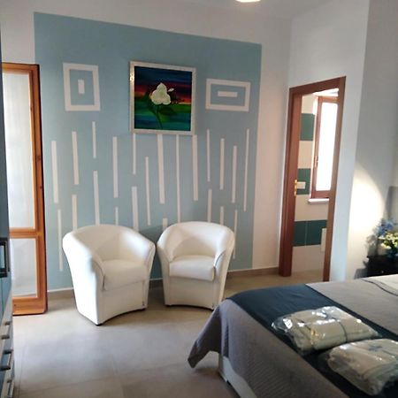 Antares B&B Cariati Bagian luar foto
