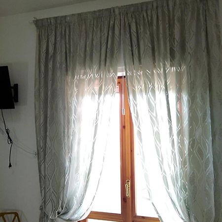 Antares B&B Cariati Bagian luar foto