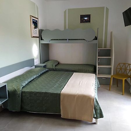 Antares B&B Cariati Bagian luar foto