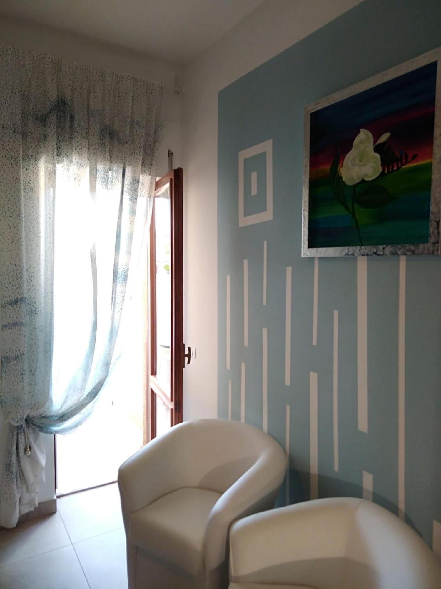 Antares B&B Cariati Bagian luar foto