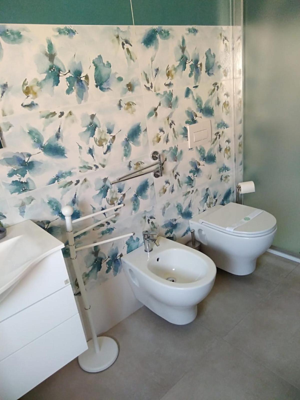 Antares B&B Cariati Bagian luar foto