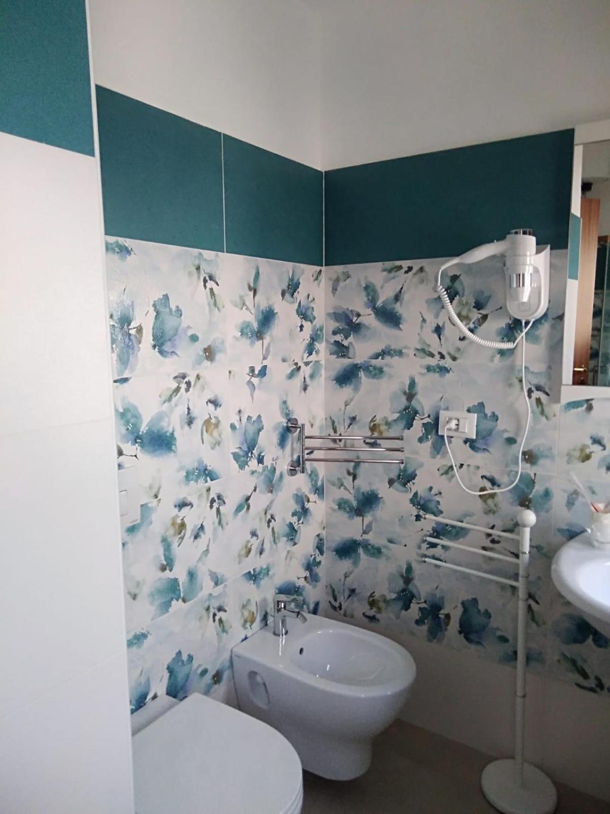 Antares B&B Cariati Bagian luar foto