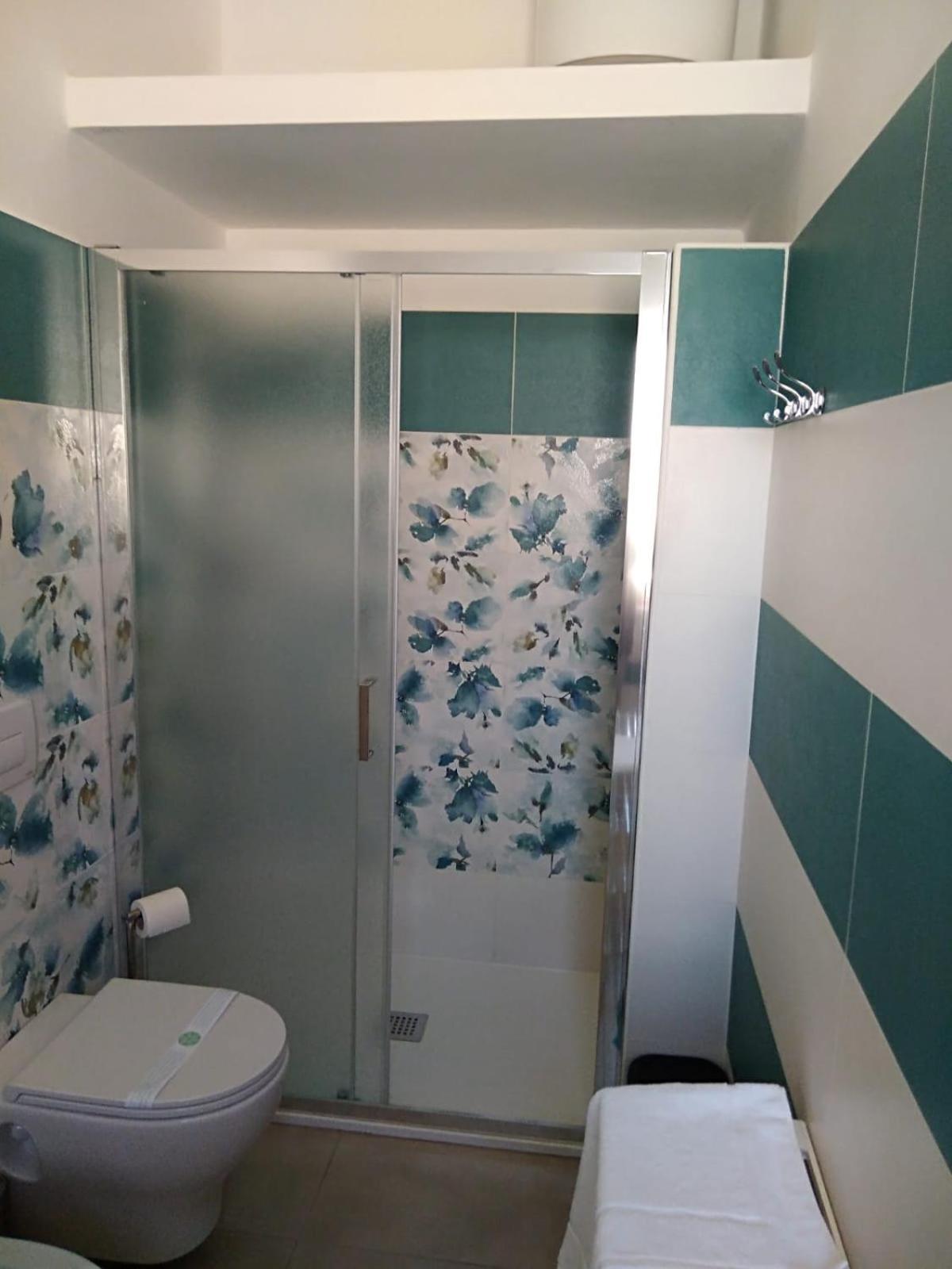 Antares B&B Cariati Bagian luar foto