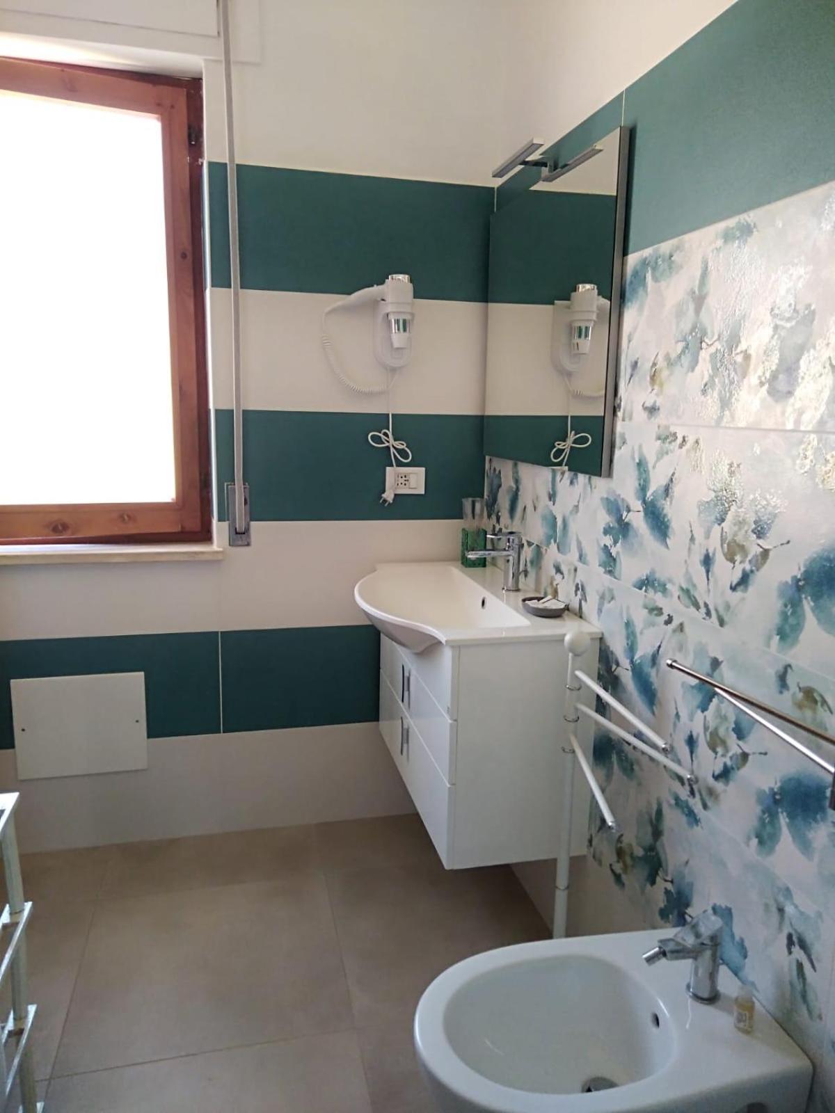 Antares B&B Cariati Bagian luar foto