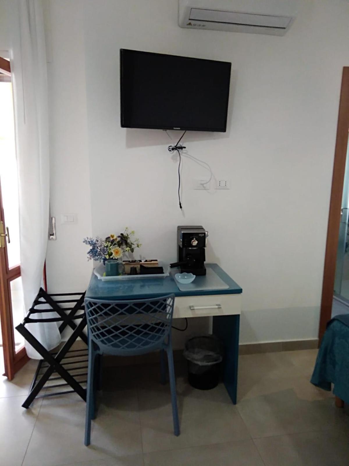 Antares B&B Cariati Bagian luar foto