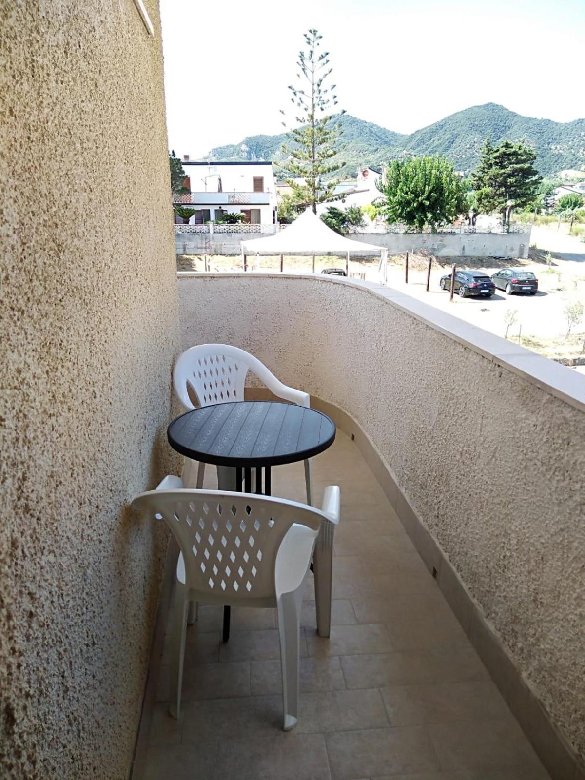 Antares B&B Cariati Bagian luar foto