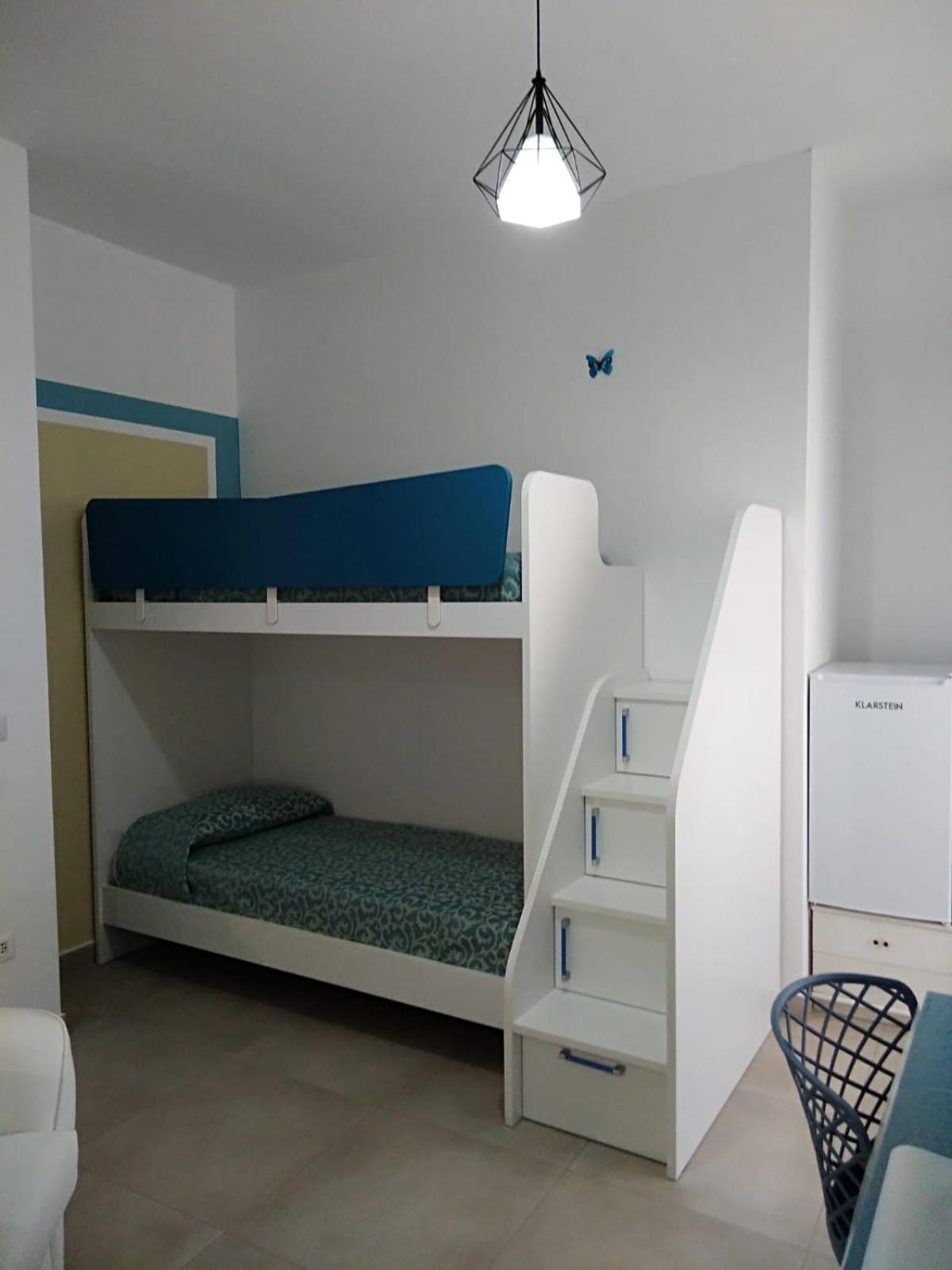 Antares B&B Cariati Bagian luar foto
