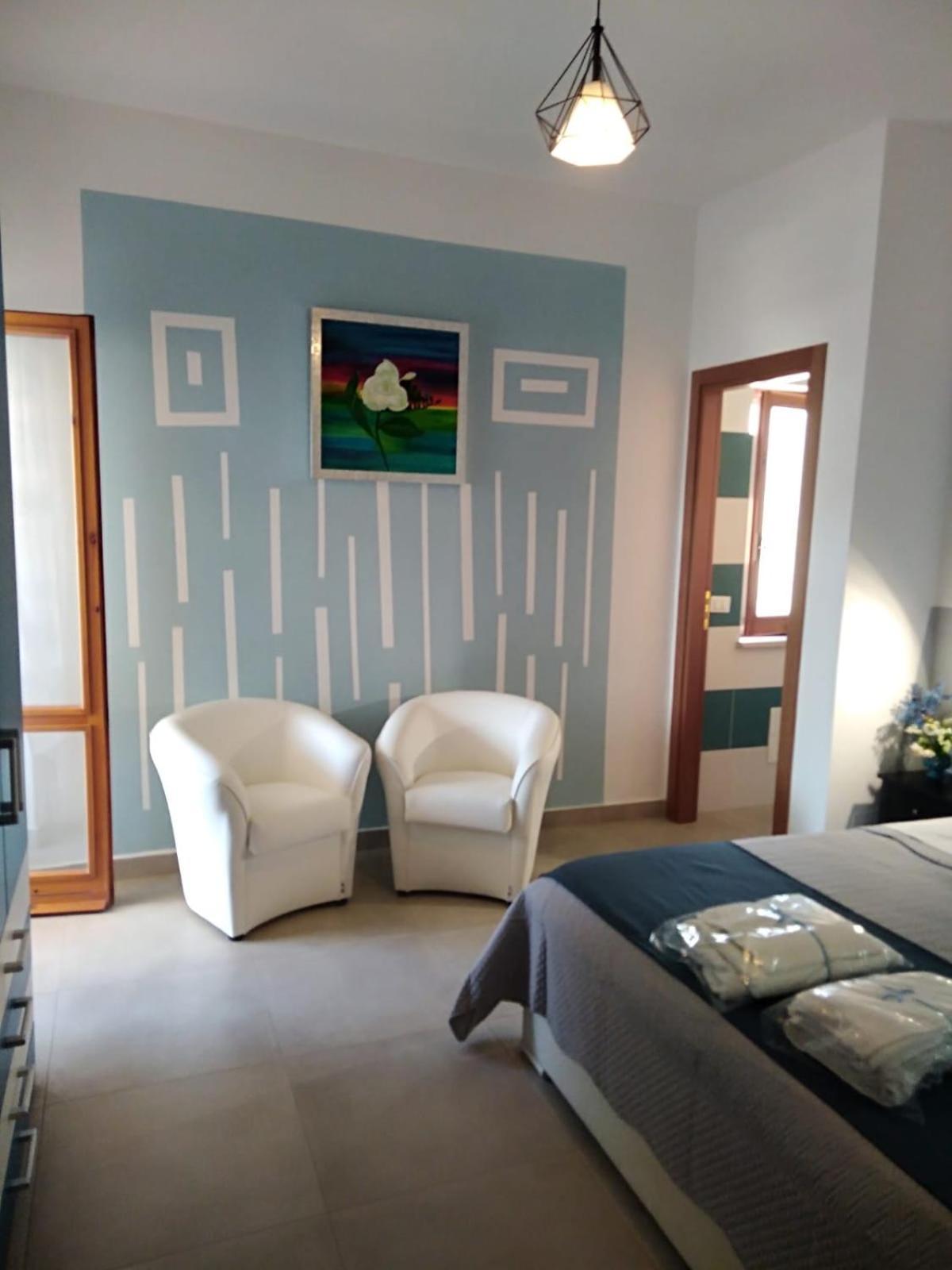 Antares B&B Cariati Bagian luar foto