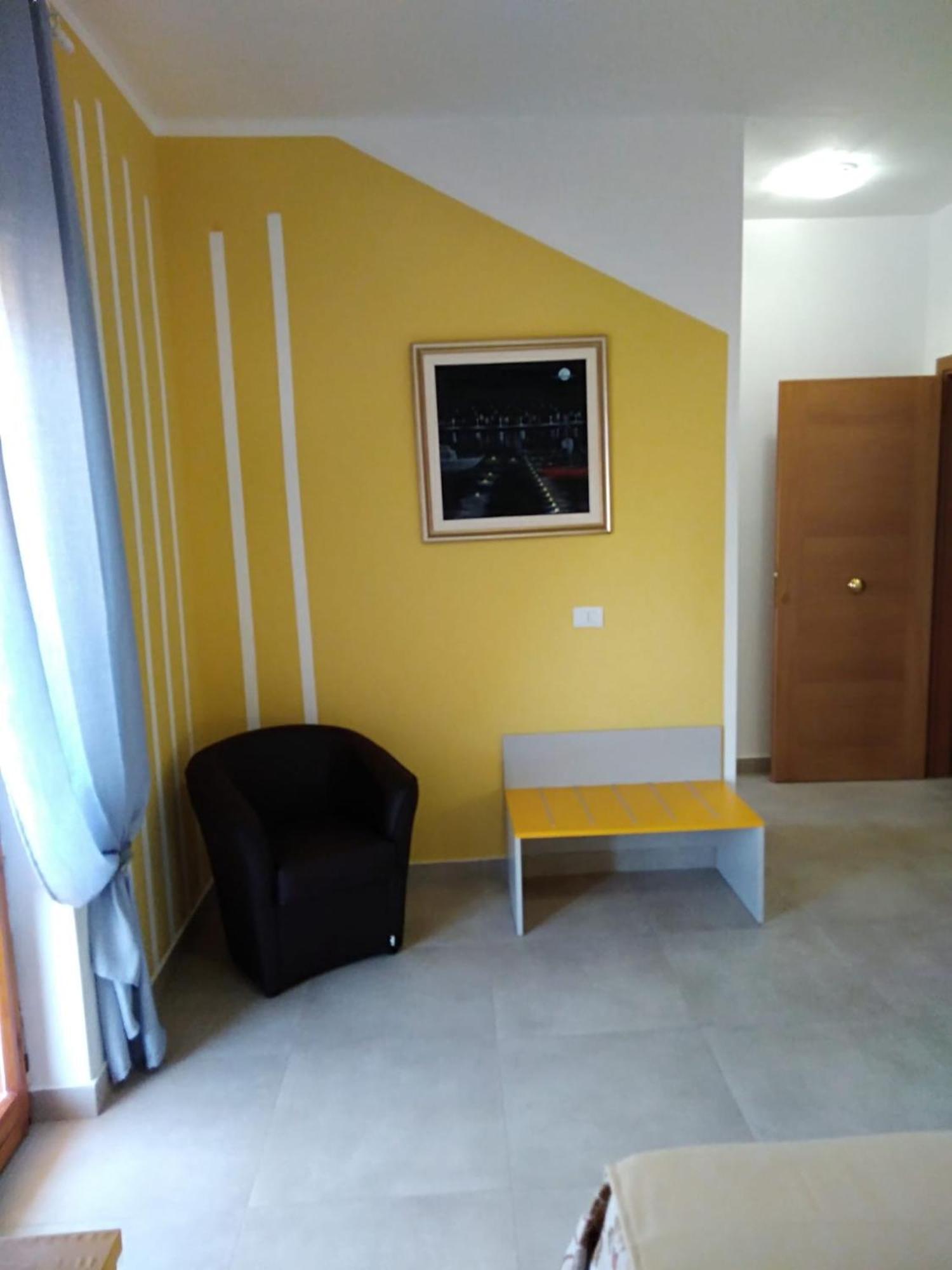 Antares B&B Cariati Bagian luar foto