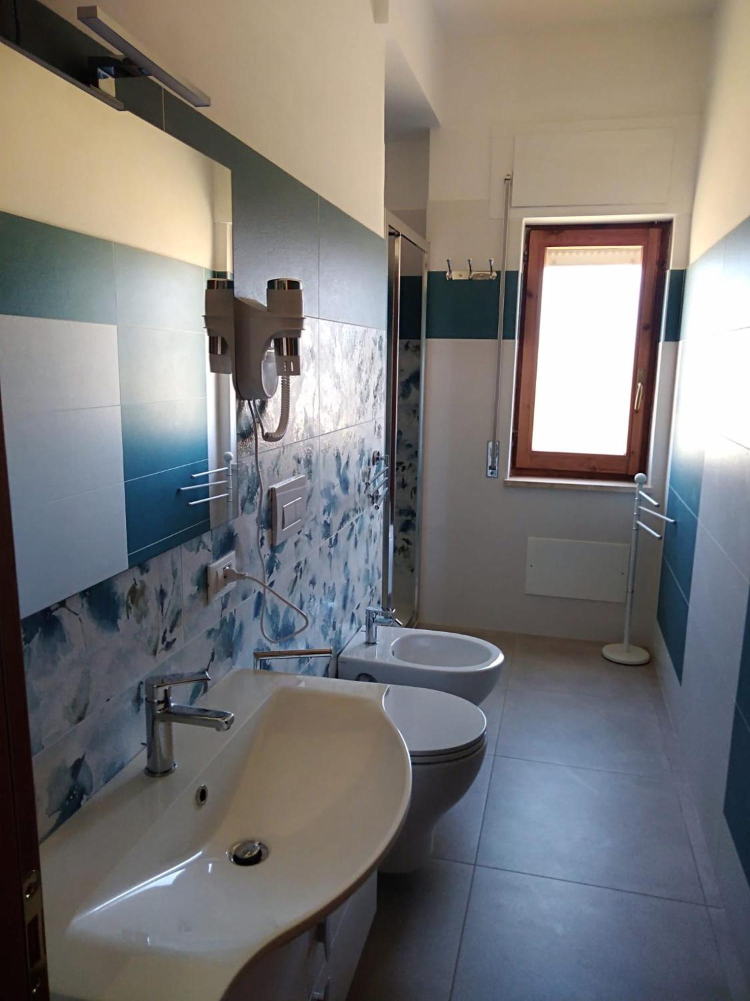 Antares B&B Cariati Bagian luar foto