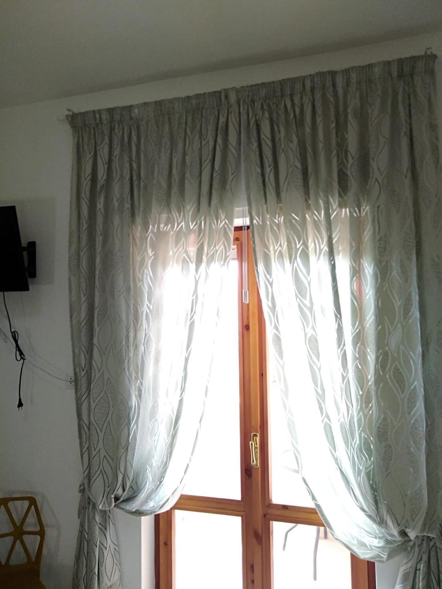 Antares B&B Cariati Bagian luar foto