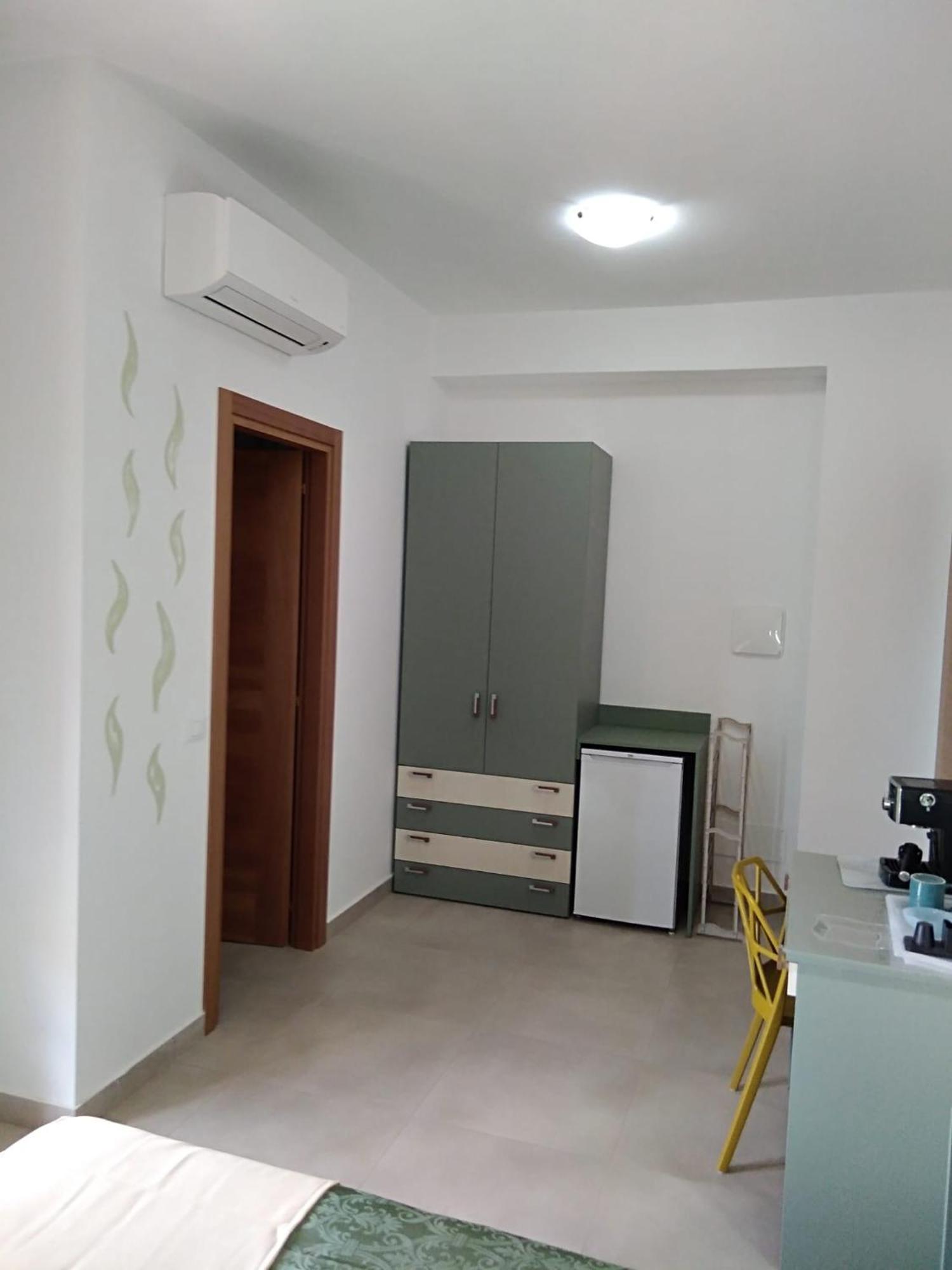 Antares B&B Cariati Bagian luar foto