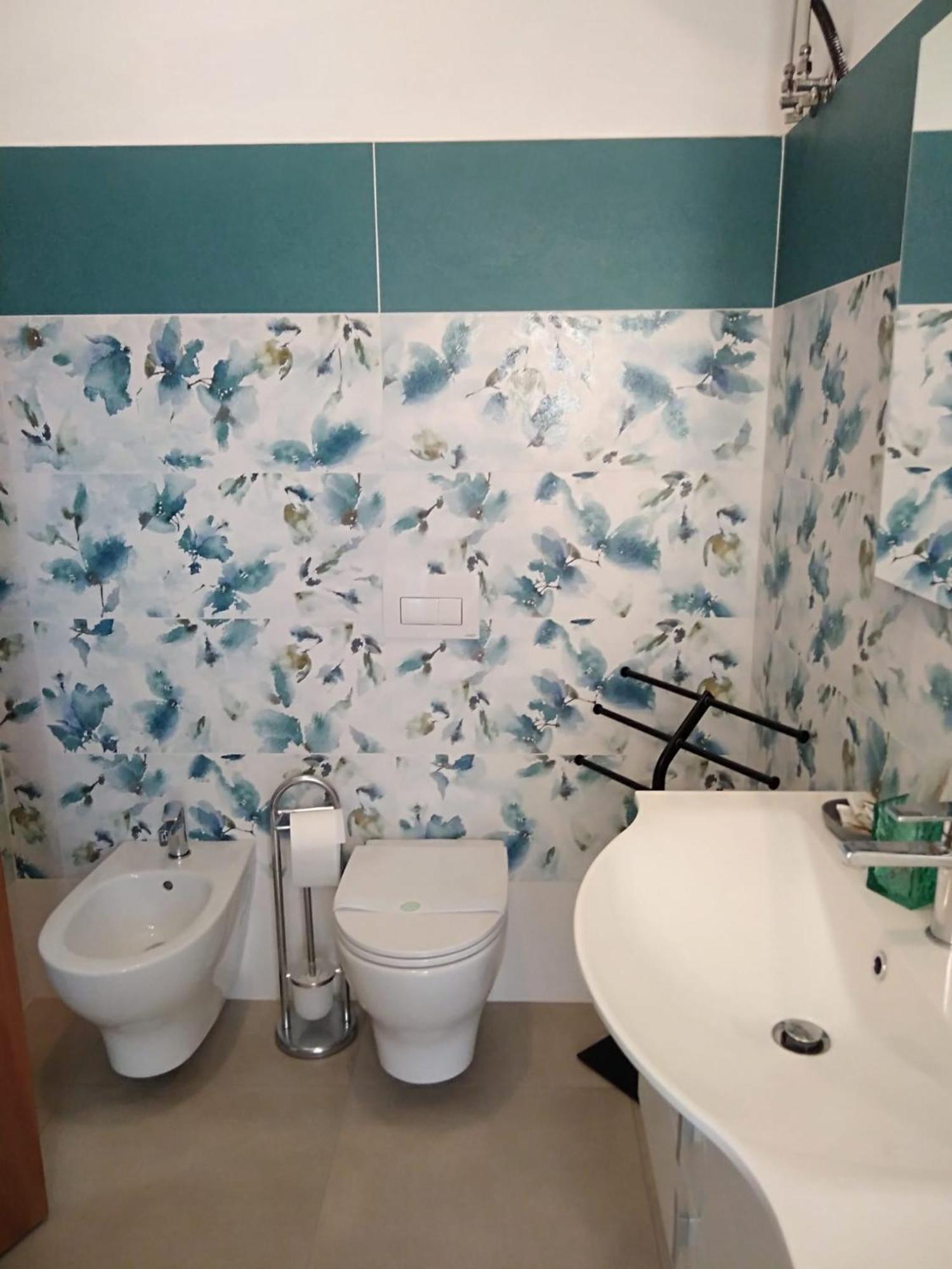 Antares B&B Cariati Bagian luar foto