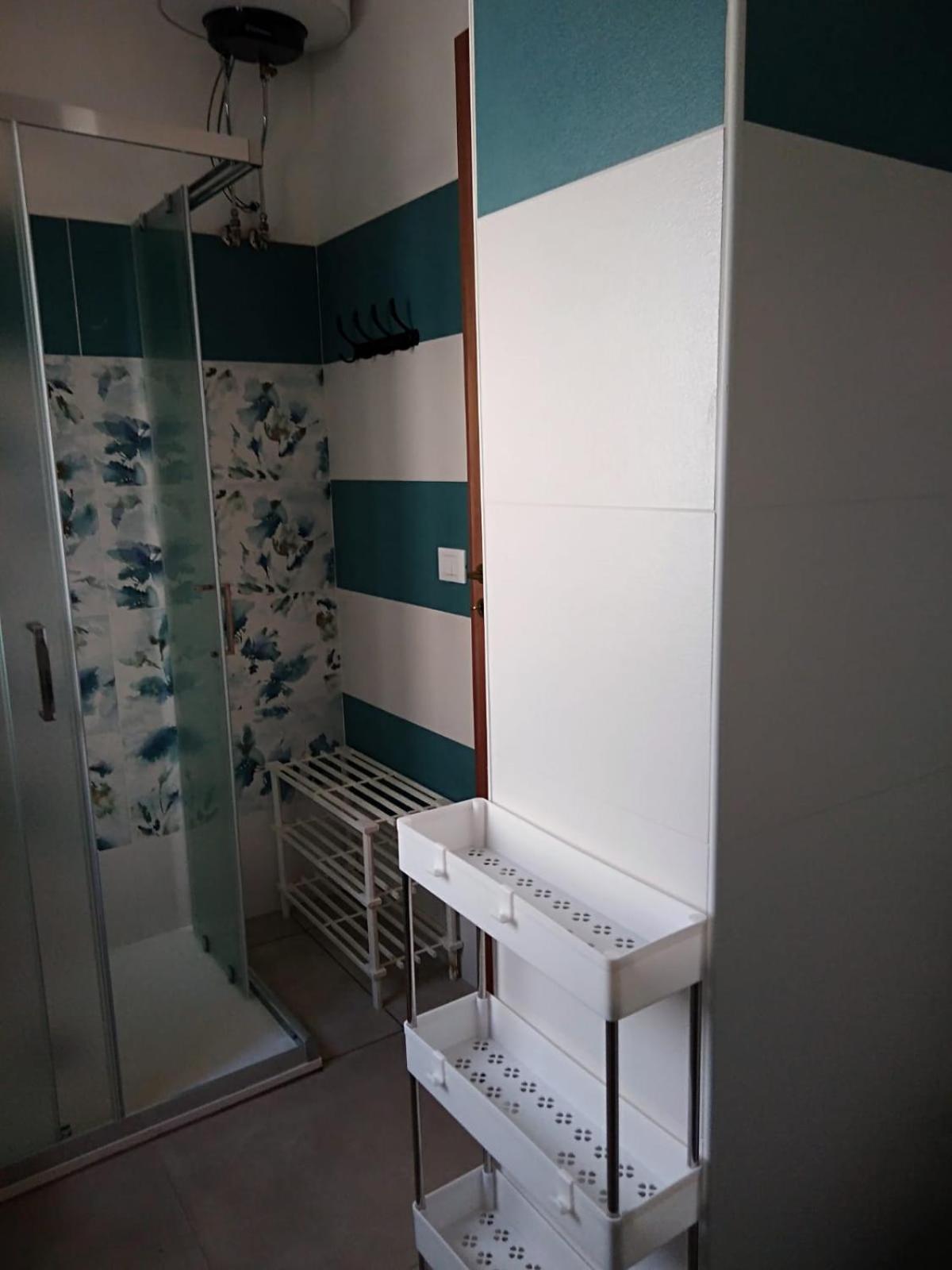 Antares B&B Cariati Bagian luar foto