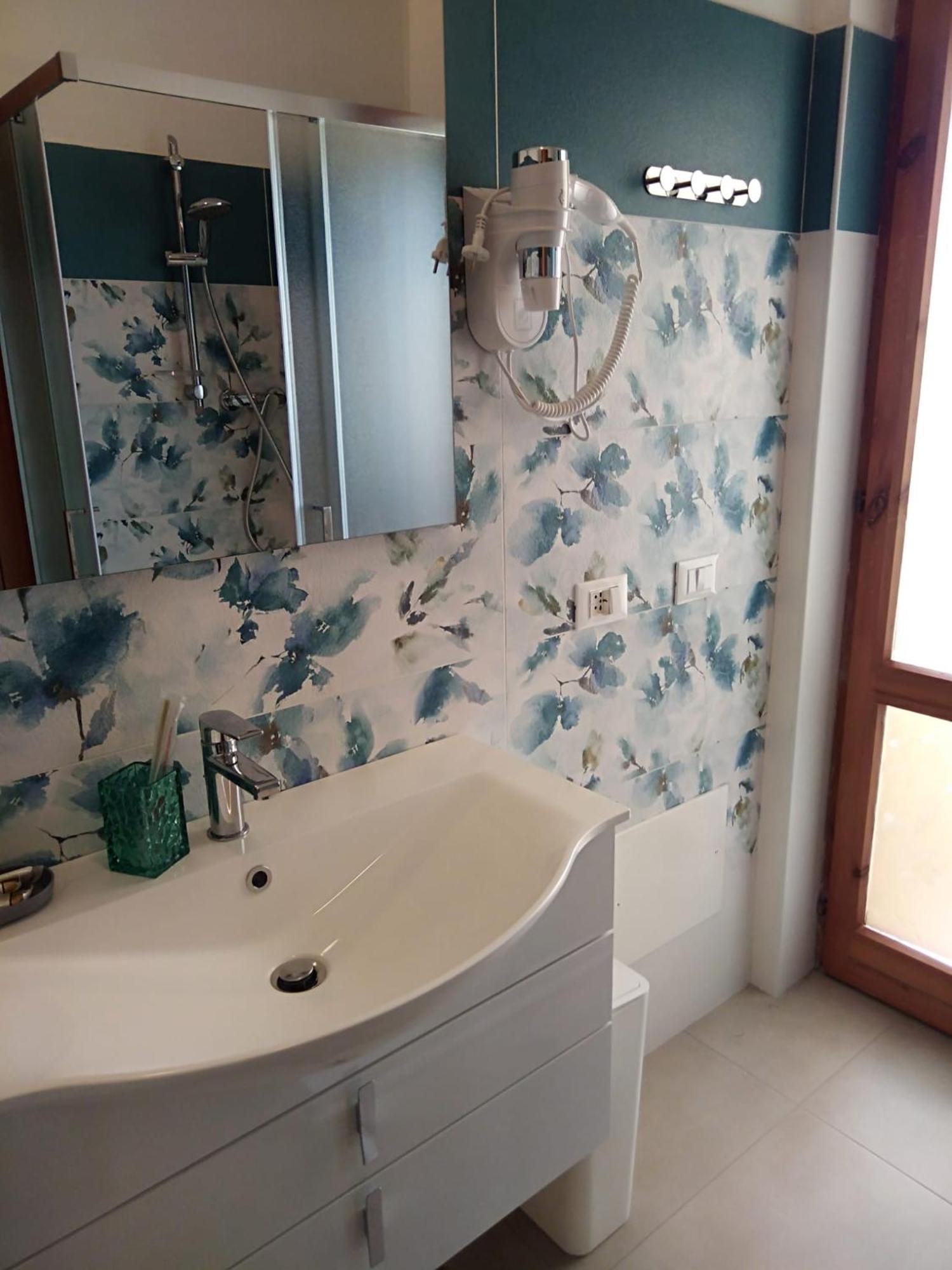 Antares B&B Cariati Bagian luar foto