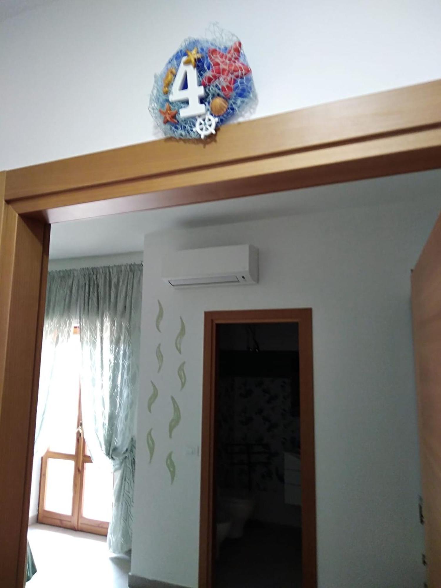 Antares B&B Cariati Bagian luar foto